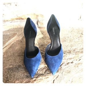 Vince D’orsay Pump